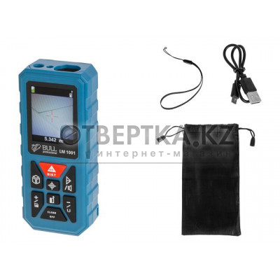 Дальномер лазерный BULL LM 1001 в кор. 1323466