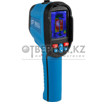 Тепловизор BULL TIC 1290 в кор. 120x90, 25 Гц, -20°C…+550°C
