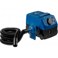 Пылесос BULL AS 4001 + аксессуары 1250 Вт, 38 л, 4м кабель, 4м шланг