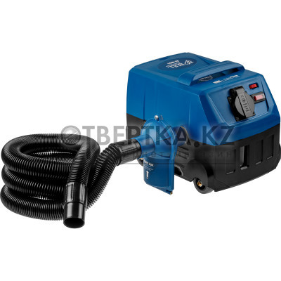 Пылесос BULL AS 4001 + аксессуары 1250 Вт, 38 л, 4м кабель, 4м шланг 1323701