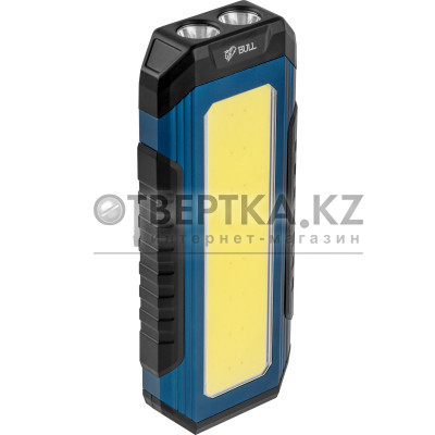 Фонарь светодиодный BULL CF 2310 в кор. 230-1000 Лм, 7 режимов, магнит 1323702