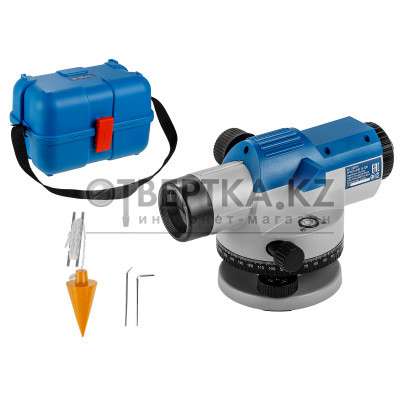 Нивелир оптический BULL OL 3201 в кор. 1323719