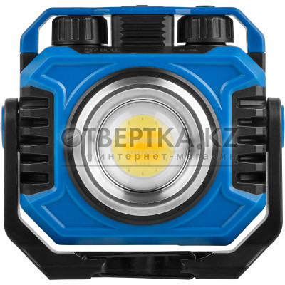 Фонарь светодиодный аккумуляторный BULL CF 6010 в кор. 80-1200 Лм, стробоскоп, магнит 1323886