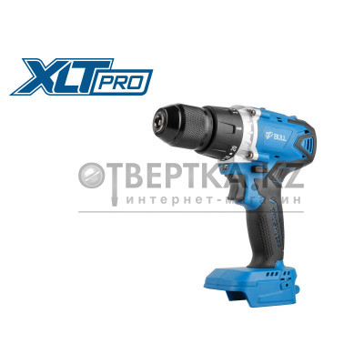 Аккум. дрель-шуруповерт BULL SR 1802 в кор. XLTpro SOLO БЕСЩЕТ., 18 В, 80 Н*м, БЗП(мет.) 13 мм