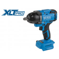 Аккум. ударный гайковерт BULL SC 1807 в кор. XLTpro SOLO БЕСЩЕТ., 18 В, 750 Н*м, 1/2