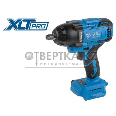 Аккум. ударный гайковерт BULL SC 1807 в кор. XLTpro SOLO БЕСЩЕТ., 18 В, 750 Н*м, 1/2