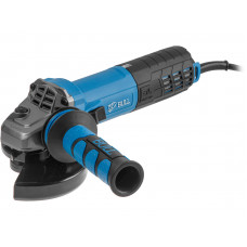 Одноручная углошлифмашина BULL WS 1217 в кор. БЕСЩЕТ., рег. об., 125 мм, 1600 Вт, плав. пуск., 4 м в Атырау
