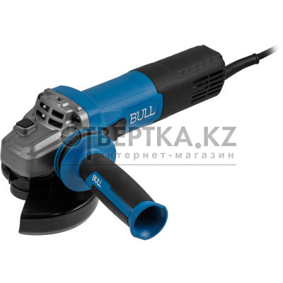Одноручная углошлифмашина BULL WS 1213 в кор.