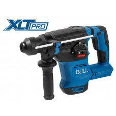 Аккум. перфоратор BULL CBH 1826 в кор. XLTpro SOLO, БЕСЩЕТ., 18 В, 2.6 Дж, 26 мм