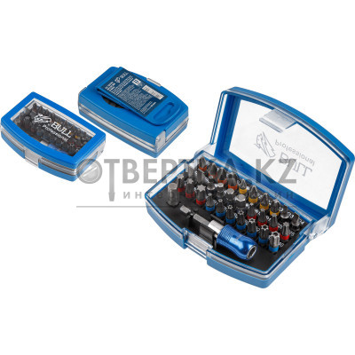 Набор бит BULL IMB 32 Basic в кейсе 1335705