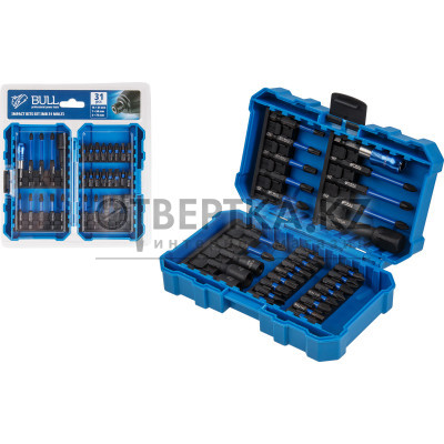 Набор бит ударных BULL Impact IMB 31 Multi в кейсе 1335706