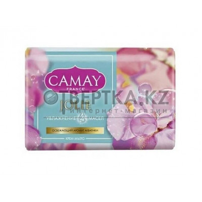Крем-мыло Camay Джоли 48X85ГР 6221155133915