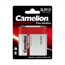 Батарейка CAMELION Plus Alkaline 3LR12-BP1 4.5V в Костанае