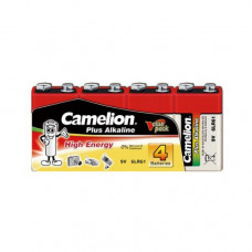 Батарейка CAMELION Plus Alkaline 6LR61-SP4 в Актобе