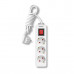 Удлинитель Camelion CMS-113-2M 2м. 220в. Удлинитель Camelion CMS-113-2M 2м. 220в.