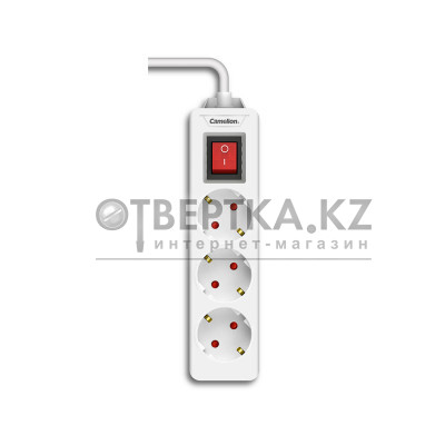 Удлинитель Camelion CMS-113-5M 5м. 220в. Удлинитель Camelion CMS-113-5M 5м. 220в.