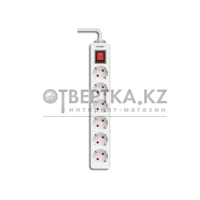Удлинитель Camelion CMS-116-2M 2м. 220в. Удлинитель Camelion CMS-116-2M 2м. 220в.