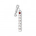 Удлинитель Camelion CMS-116-2M 2м. 220в. Удлинитель Camelion CMS-116-2M 2м. 220в.