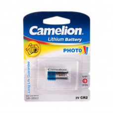 Батарейка CAMELION Lithium CR2-BP1 в Костанае