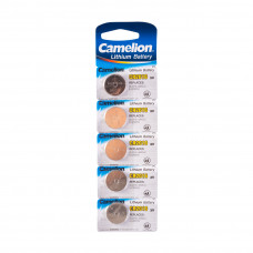 Батарейка CAMELION Lithium CR2016-BP5