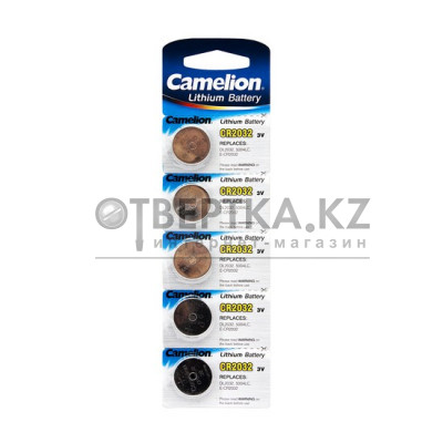 Батарейка CAMELION Lithium CR2032-BP5