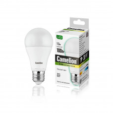 Лампа светодиодная Camelion LED13-A60/830/E27 в Шымкенте