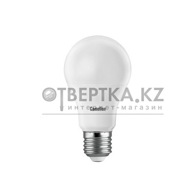 Лампа светодиодная Camelion LED13-A60/865/E27