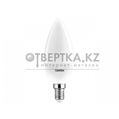 Эл. лампа светодиодная Camelion LED7-C35/865/E14