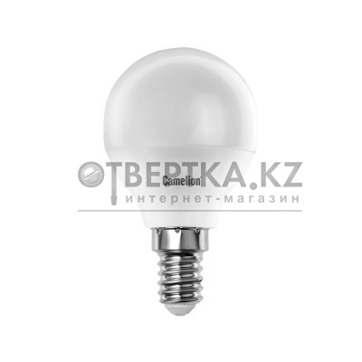 Лампа светодиодная Camelion LED7-G45/830/E14