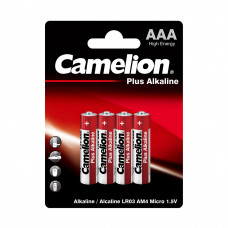 Батарейка CAMELION Plus Alkaline LR03-BP4 в Атырау