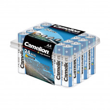 Батарейка CAMELION Digi Alkaline LR6-BP24DG 24 шт. в упак. в Кокшетау