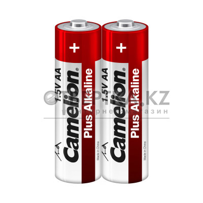 Батарейка CAMELION Plus Alkaline LR6-SP2