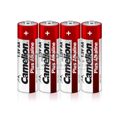 Батарейка CAMELION Plus Alkaline LR6-SP4 