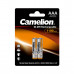 Аккумулятор CAMELION Rechargeable Ni-MH NH-AAА1100BP2 