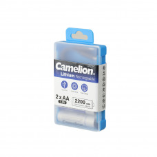 Аккумулятор CAMELION Lithium UB-AA2200-PBH2 2шт (перезаряжаемые от USB) в Уральске