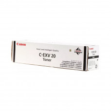 Тонер-картридж Canon C-EXV20 TONER BLACK для imagePRESS C6000 0436B002AA в Актобе