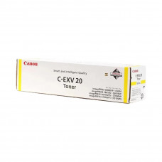 Тонер-картридж Canon C-EXV20 TONER YELLOW для imagePRESS C6000 в Актобе