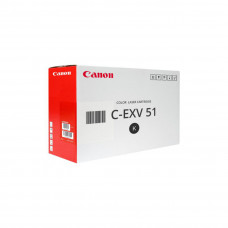 Тонер-картридж Canon C-EXV 51 Black для IR ADVANCE C55xx 0481C002AA в Караганде