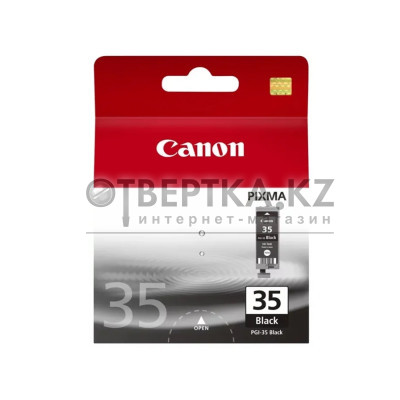 Струйный картридж Canon PGI-35 Black 1509B001AA