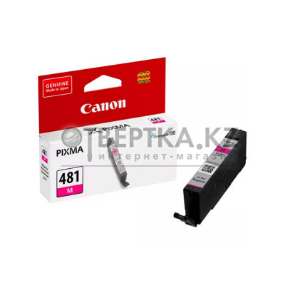 Струйный картридж Canon CLI-481 Magenta 2099C001AA
