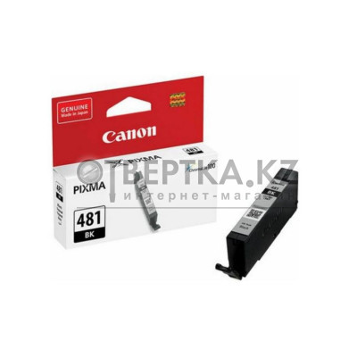 Струйный картридж Canon CLI-481 Black 2101C001AA