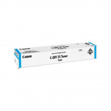 Тонер-картридж Canon C-EXV 55 Cyan для IR ADVANCE C256 C356 2183C002AA в Актобе