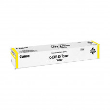 Тонер-картридж Canon C-EXV 55 Yellow для IR ADVANCE C256 C356 2185C002AA в Актобе