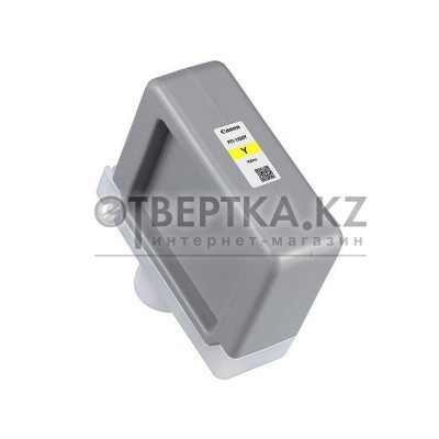 Чернильный картридж Canon PFI-110 Yellow 2367C001