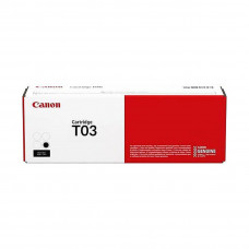 Тонер-картридж Canon TONER T03 BLACK 2725C001 в Актобе