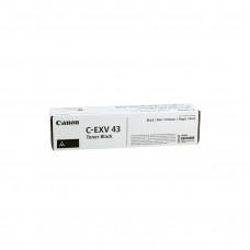 Тонер-картридж Canon C-EXV 43 Black 2788B002AA в Астане
