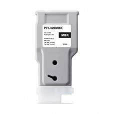 Чернила Canon Ink Tank PFI-320 Matte Black в Атырау