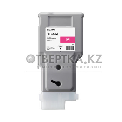 Чернила Canon Ink Tank PFI-320 Magenta 2892C001AA
