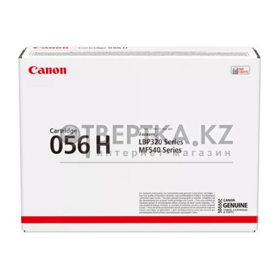 Картридж Canon LBP CARTRIDGE 056H 3008C002AA