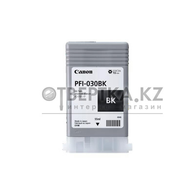 Чернила Canon Ink Tank PFI-030 Black 3489C001AA